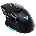 vpro vt900 mouse gaming con cavo tasti programmabili 16. 000 dpi display a led nero