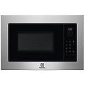 - mj3965acs forno microonde da incasso con grill capacità 25 litri potenza 900 watt colore