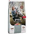 set risparmio! 2 x mera 2 x 12 5 kg pure sensitive tacchino & patate senza cereali