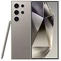- galaxy s24 ultra 5g 256 gb 12gb ram dual sim display 6. 8' qhd+ fotocamera 200 mpx android grigio
