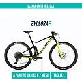 spark 900 world cup carbonio xx1 taglia l semi-nuova