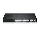 switch managed layer 3 lite 24x gb 2x 10g 4 sfp+ rack nflex xgs2220-30-eu0101f