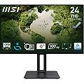 pro mp245pg monitor pc 23. 8'' full hd lcd nero