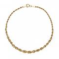 bracciale donna oro giallo gl100907