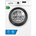 serie 2 wge03200it lavatrice a carica frontale 8kg 1200g/min bianco classe a