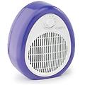 - cromo colors termoventilatore potenza 2000 watt colore bianco / viola