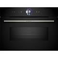 cmg7761b1 serie 8 forno (nero con funzione microonde 60 cm home connect)