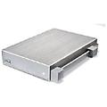 Lacie 301939 Hard Disk Esterno 500 Gb 2 5 Usb 2 0 Colore Silver 301939 Rikiki Go