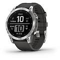 fenix 7 3 3 cm (1. 3") 47 mm mip argento gps (satellitare) (010-02540-01)