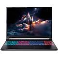 nitro v 16s ai notebook gaming anv16s-61 nero
