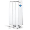 emissore termico rre 510 500w 3 elementi comando programmazione settimanale