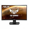tuf gaming vg24vqe 23 6 led fullhd 165hz freesync premium curva