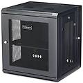 armadio per server rack montabile a parete 12u 17'' 43cm di profondita'