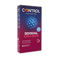sensual xtra dots profilattici extra stimolanti 6 pezzi