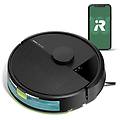 robot aspirapolvere roomba 105 combo nero