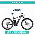 intrigue e+ 2 pro xt taglia m km. 0