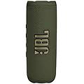 flip 6 altoparlante portatile stereo verde 20 w