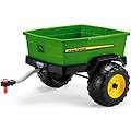 rimorchio john deere adventure trailer per john deere gator