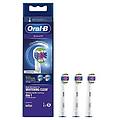 procter &amp gamble srl oral-b pro 3d white testine di ricambio 3 testine testine di ricambio