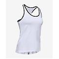 canotta knockout bianco donna l