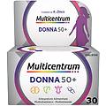 Pfizer Donna 50 Integratore Multivitaminico Multiminerale 30 Compresse