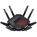 rog rapture gt-be98 router wireless 10 gigabit ethernet quad-band (2. 4 ghz / 5 ghz-1 / 5 ghz-2 / 6