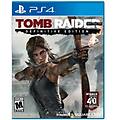 koch media deep silver ps4 tomb raider definitive edition