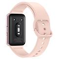 smartwatch galaxy fit3 pink gold