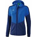 giacca con cappuccio da donna training