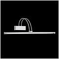 - bow ap d76 applique cromato