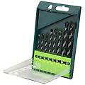 - set punte per calcestruzzo 8 pezzi 4 5 5 6 6 7 8 10 mm