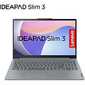 ideapad slim 3 15ian8 notebook grigio con intel n100