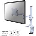 supporto monitor neomounts fpma-d1330white 10-30 regolabile bianco