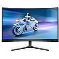 27m2c5500w-00 led display 27'' 2560x1440 pixel quad hd lcd nero