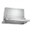 cappa telescopica 3bt267mx 60 cm a grigio metallizzato