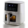 4633 friggitrice ad aria 4l 1400w capacità 4l 9 programmi funzione shake e grill temperatura