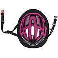 casco bici da strada road lynx rosa