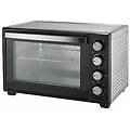 - multiforno 33 litri zhc33s ventilato nero / silver
