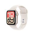 - watch se 3 gps 40mm alluminio-sport band galassia m/l