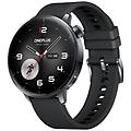 watch 3 bluetooth gps nfc 43mm amoled nero m resistenza acqua 5atm+ip68