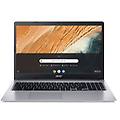 notebook 15 6 chromebook 315 cb315 3h c510 ( intel celeron n4020 4gb 128gb ) silver nx atdet 00h