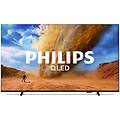 50pus7810-12 tv 4k ultra hd 50 pollici smart tv nero