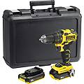 stanley - fatmax fmc627d2 2x2 0ah charger in box