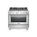 - cucina a gas pro 96 gvx ed2 classe a-inox