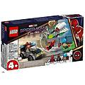 lego 76184 spider-man ll'attacco con il drone di mysterio
