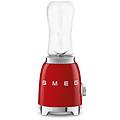 50's style aesthetic 0 6 l frullatore da tavolo 300 w rosso
