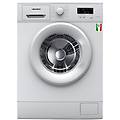 sg812 essential-g lavatrice 8 kg carica frontale classe d centrifuga 1200 giri profondita' 54 cm