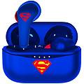 cuffie wireless otl technologies dc comics superman