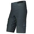 pantaloncini mtb ragazzo allmtn 2. 0 jr blk nero taglia m