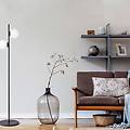 miloox lampada da terra jugen h 170 cm e27